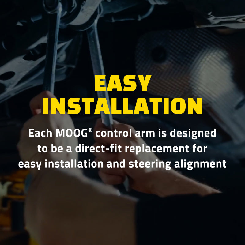 MOOG 10-14 Subaru Legacy Rear Lower Rearward Control Arm