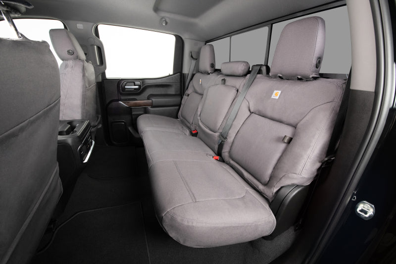 Covercraft 2025 Chevrolet Equinox Carhartt PrecisionFit Custom Second Row Seat Covers