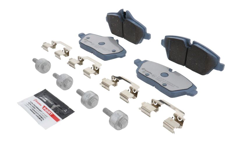Brembo OE EVPad BrakePad