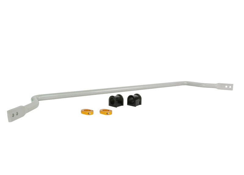 Whiteline 98-02 Miata NB Front 24mm Heavy Duty Adjustable Swaybar