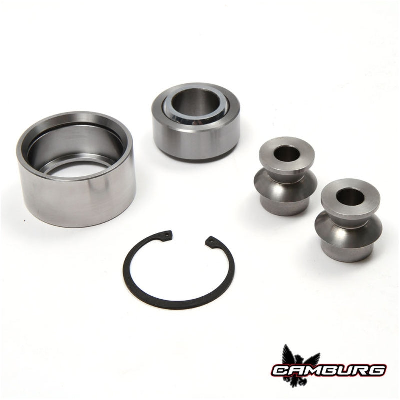 Camburg 1.25in. Uniball Kit (FK COMH bearing 5/8in. ID spacers cup snap ring)