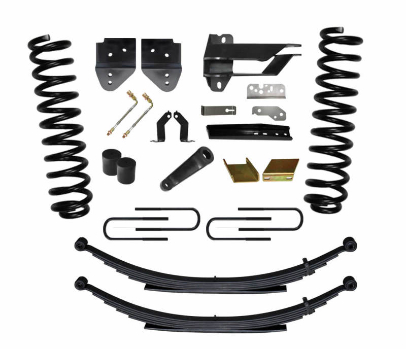 SKY Lift Kit Components