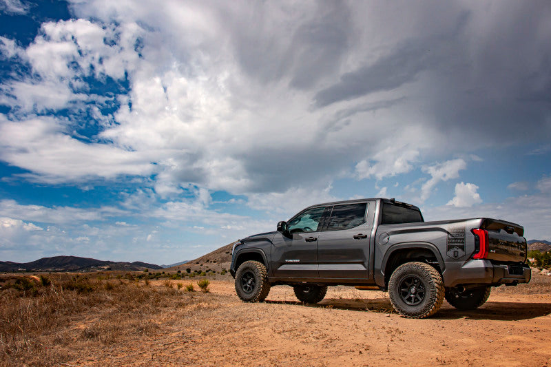 ICON 2022+ Toyota Tundra 2-3.5in Stage 7 Tubular Suspension System