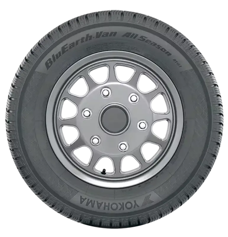 Yokohama BluEarth-Van All Season RY61 225/55R17C
