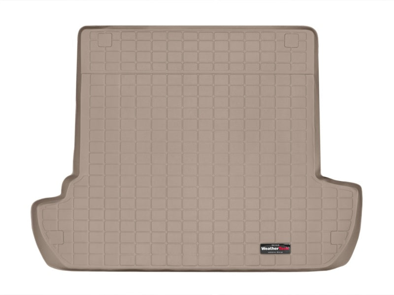 WeatherTech 03-05 Toyota 4Runner Cargo Liners - Tan