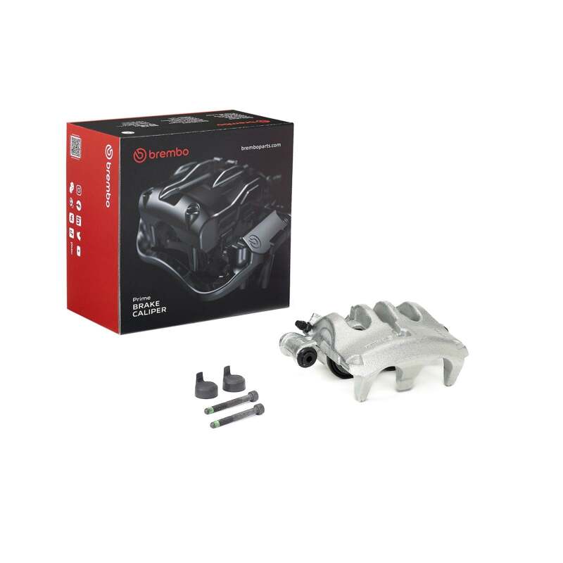Brembo OE 2018 Mercedes-Benz Sprinter 2500/Sprinter 3500/3500XD Disc Brake Caliper - Front Left