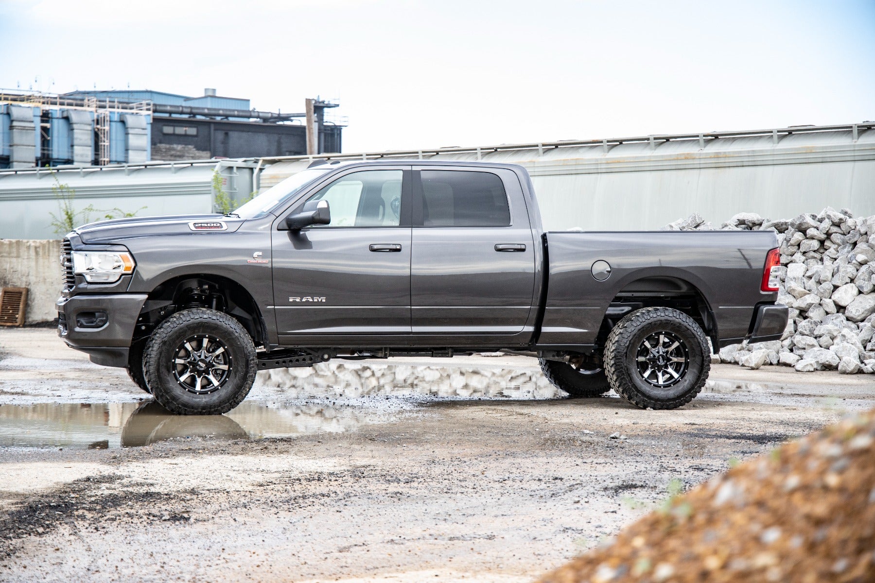 1.75 Inch Leveling Coil Kit | Ram 2500 (14-26)/3500 (13-26) 4WD