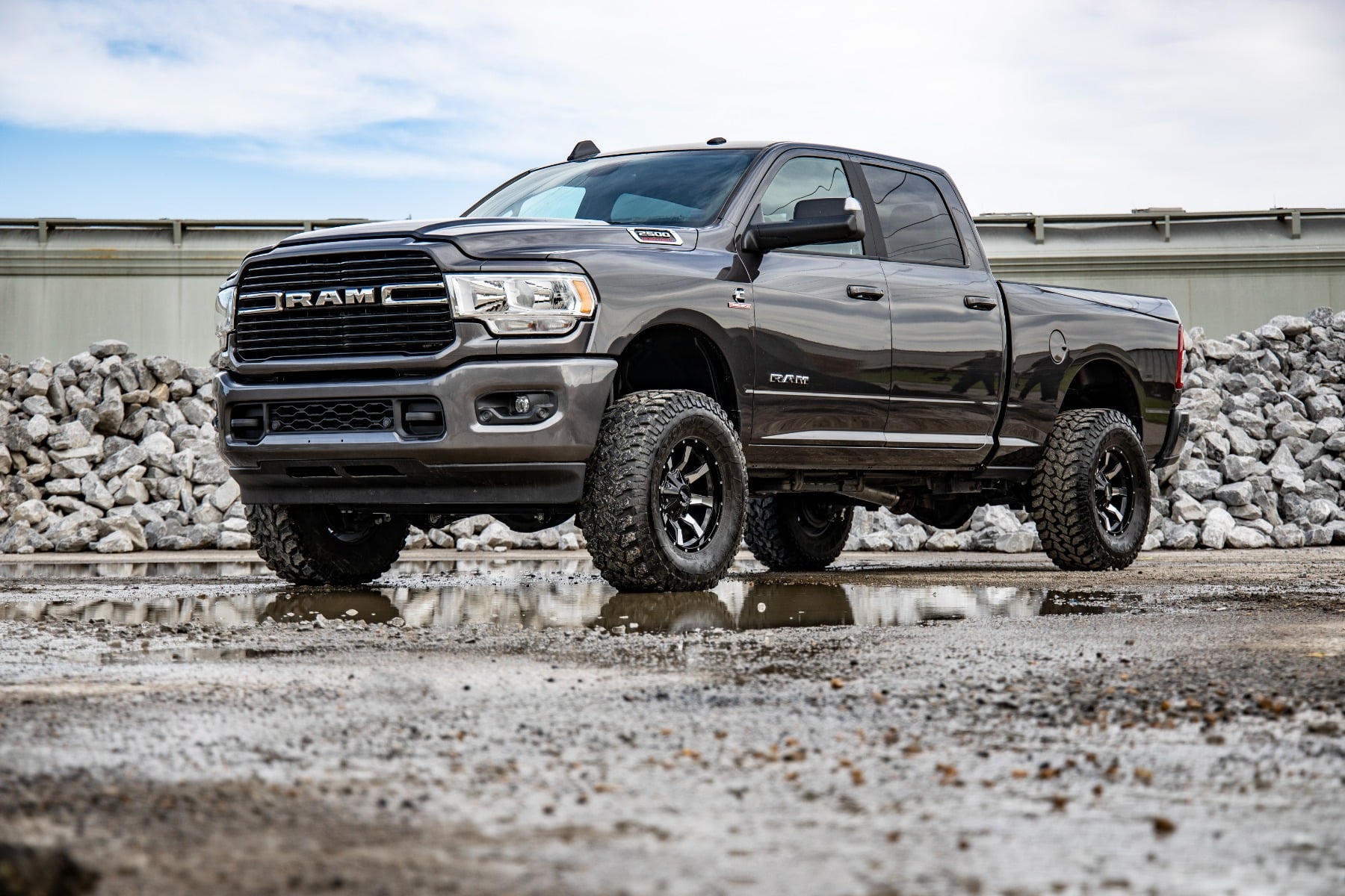 1.75 Inch Leveling Coil Kit | Ram 2500 (14-26)/3500 (13-26) 4WD
