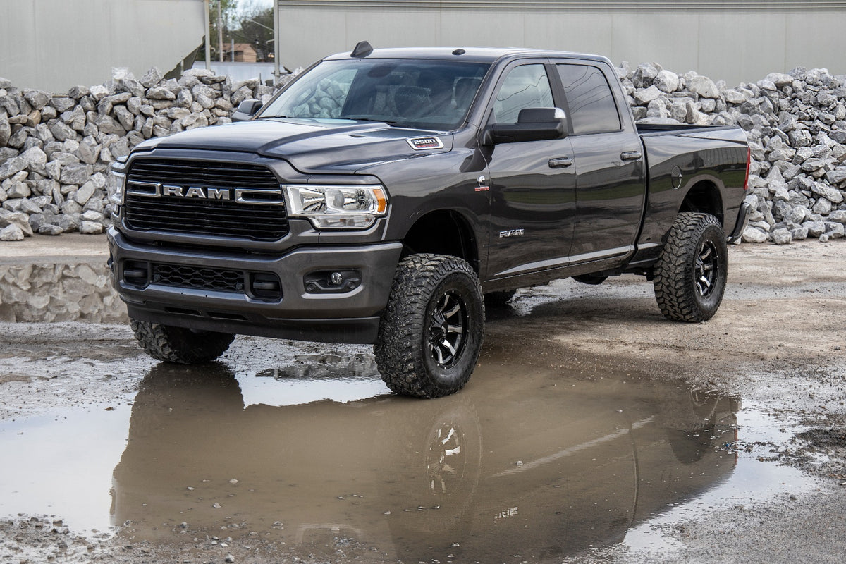 2.5 Inch Leveling Kit | RR Coil | N3 | Ram 2500 (14-26)/3500 (13-26)
