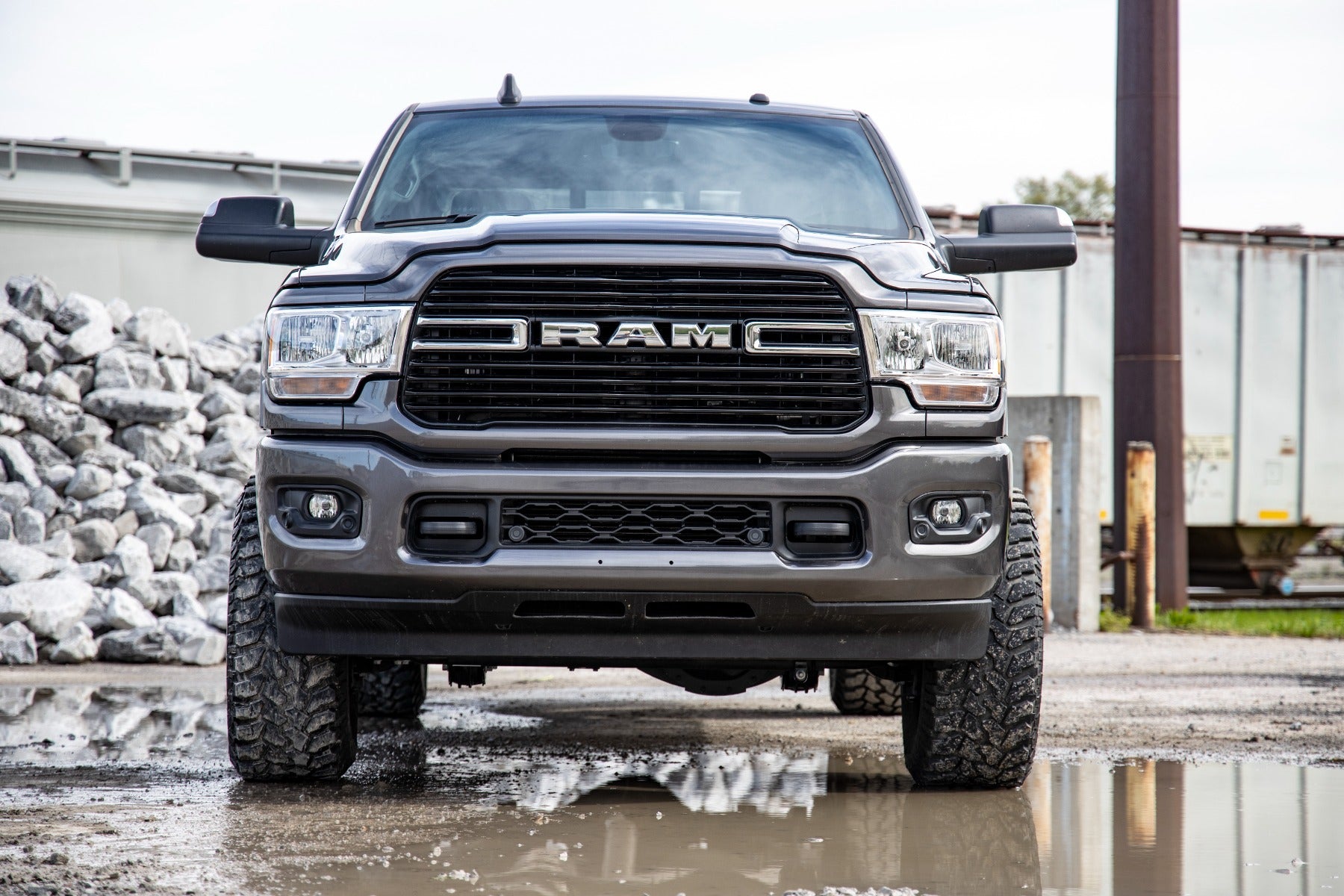 1.75 Inch Leveling Coil Kit | Ram 2500 (14-26)/3500 (13-26) 4WD