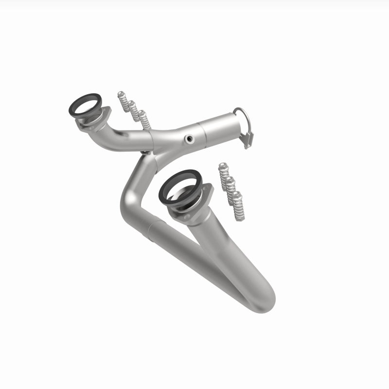 BRE Exhaust 88-93 C1500 C2500 K1500 K2500 4.3L 5.0L Front Pipe Kit