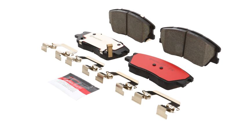 Brembo OE 19-22 Kia Soul PRIME Ceramic Brake Pad - Front