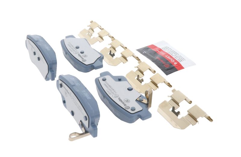 Brembo OE EVPad BrakePad