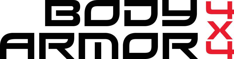 Body Armor 4x4 22-24 Toyota Tundra Crewmax E-Power Board Steps - Black