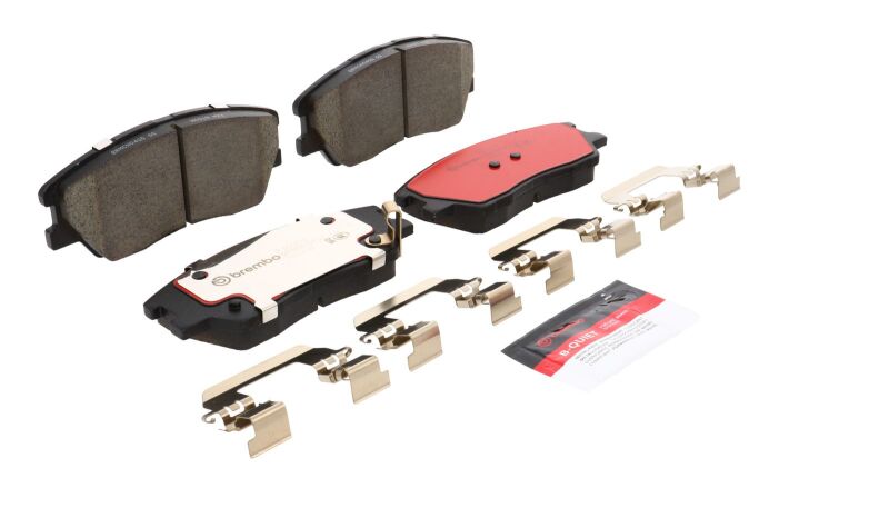 Brembo OE 19-22 Kia Soul PRIME Ceramic Brake Pad - Front