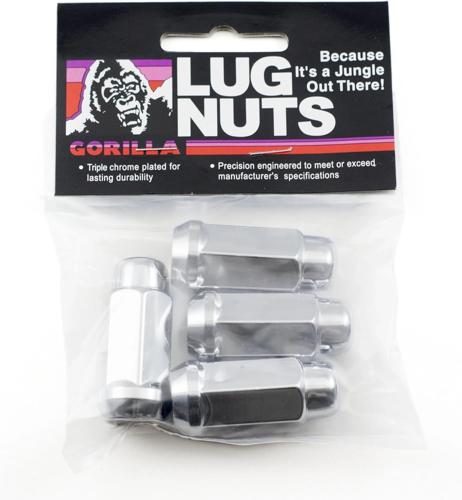 BULGE XL HT LUG 13/16" 1/2 CHR BAG