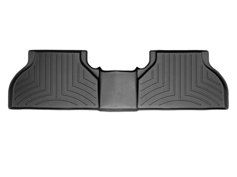 WeatherTech 14+ Hyundai Cadenza Rear FloorLiner - Black