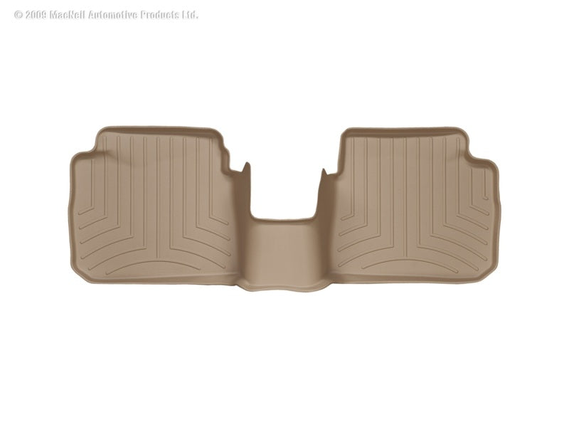 WeatherTech 05-09 Subaru Legacy Sedan Rear FloorLiner - Tan