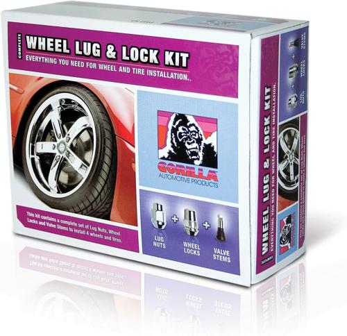 6LUG BULGE HT 13/16" 7/16 WIK CHR