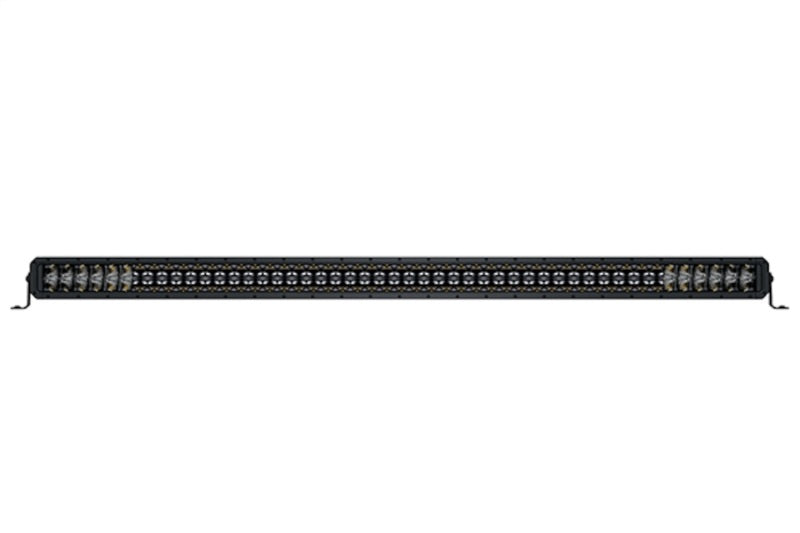 Hella Universal Black Magic 50in Tough Double Row Curved Light Bar - Spot & Flood Light