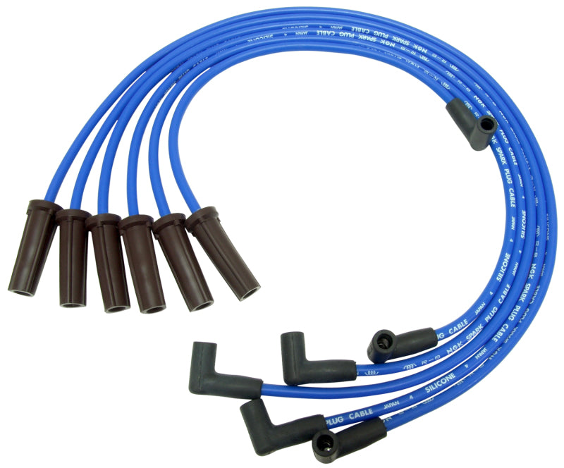 NGK Buick Electra 1989-1988 Spark Plug Wire Set