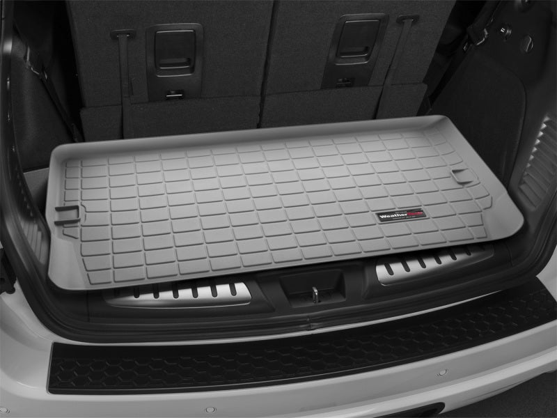 WeatherTech 11+ Dodge Durango Cargo Liners - Grey