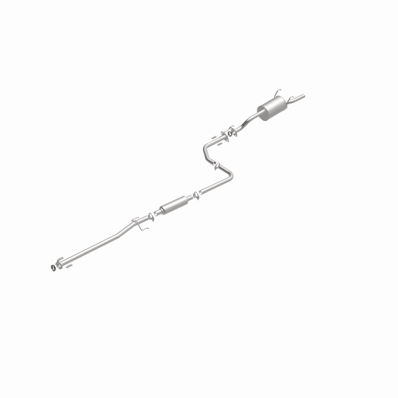 MagnaFlow BRE Exhaust Kit 96-98 Honda Civic 1.6L