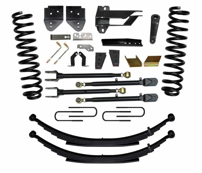 SKY Lift Kit Components