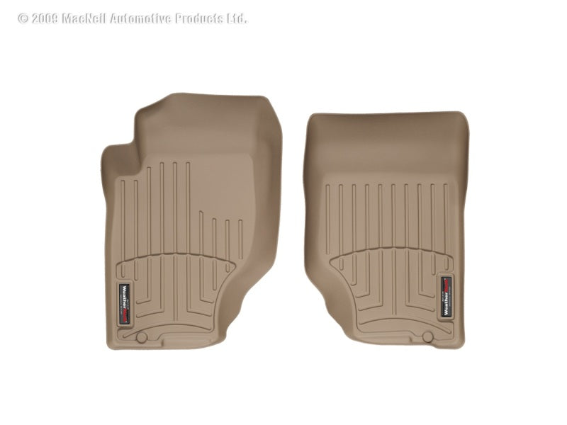 WeatherTech 03-10 Kia Sorento Front FloorLiner - Tan