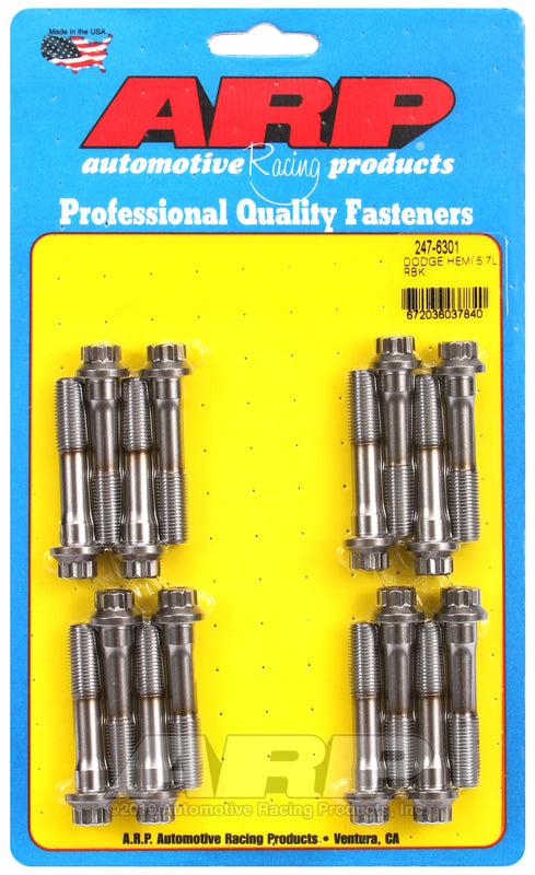 ARP Dodge Hemi 5.7L V8 Rod Bolt Kit