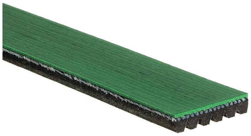 Gates Fleet Runner Micro-V Belts - 10 Ribs - 91.125in Length - 1.375in Width