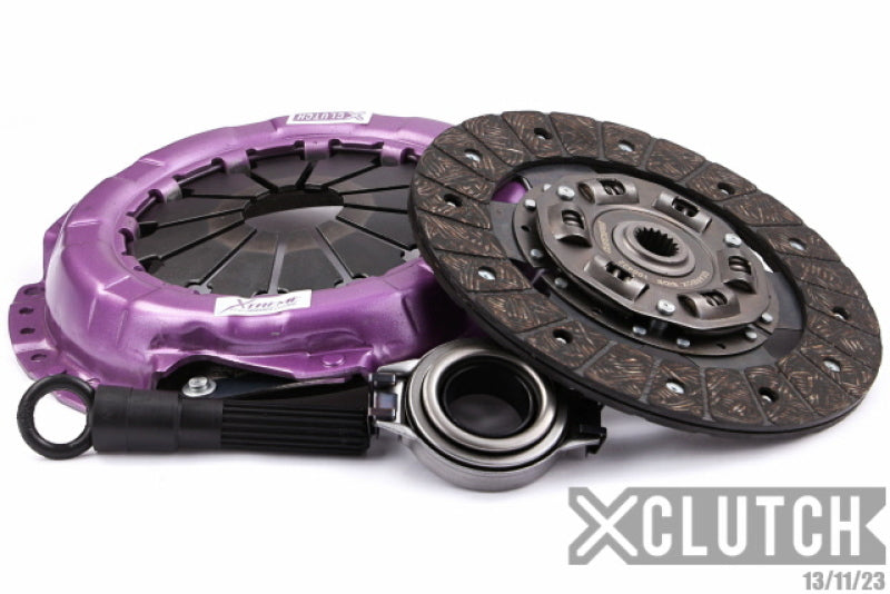 XClutch 91-93 Nissan NX XE 2.0L Stage 1 Sprung Organic Clutch Kit