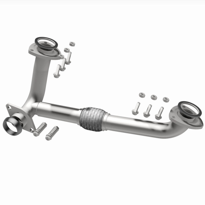 BRE Exhaust 02-03 XL-7 2.7L Front Pipe Kit