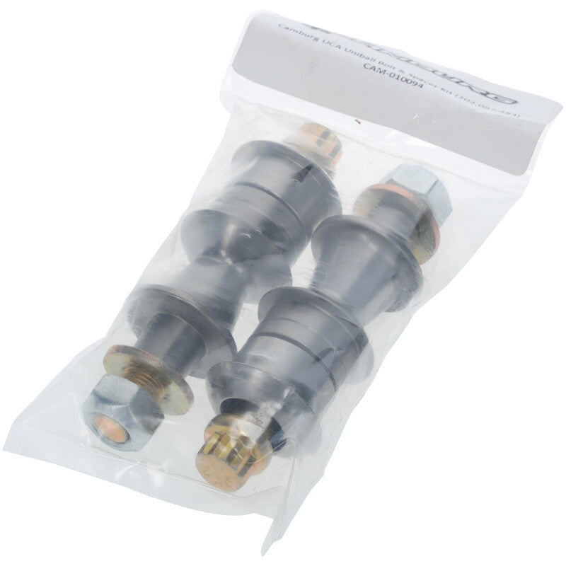 Camburg UCA Uniball Bolt & Spacer Kit (202.097.483)