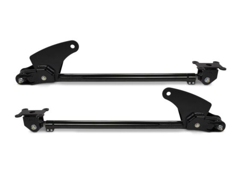 Cognito 17-24 Ford F-250/350 SD 4WD Tubular Series LDG Traction Bar Kit