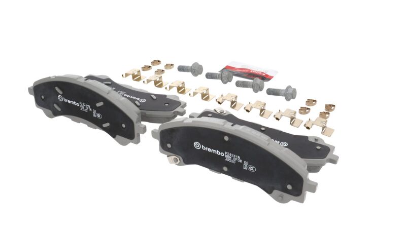 Brembo OE 21-23 Ford Bronco/19-23 Ranger PRIME Ceramic Brake Pad - Front
