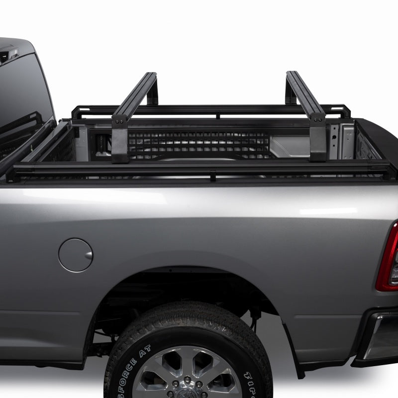 Putco 15-23 Nissan Titan Venture TEC Quick Tec Rails - 5.5ft. Bed