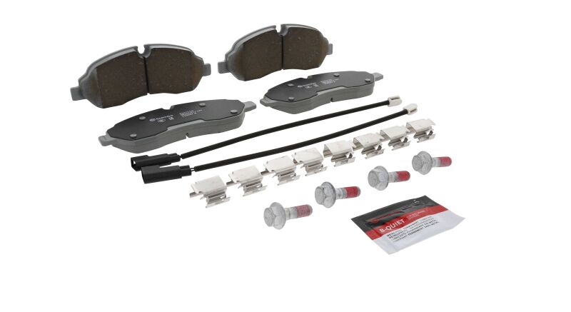 Brembo OE 15-23 Ford Transit-150/Transit-250/Transit-350/Transit-350 HD Ceramic Brake Pad - Front