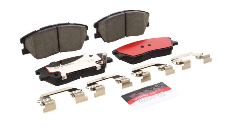 Brembo OE 19-22 Kia Soul PRIME Ceramic Brake Pad - Front