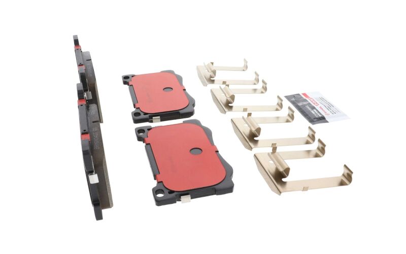 Brembo OE 18-19 Genesis G80 PRIME Ceramic Brake Pad - Front