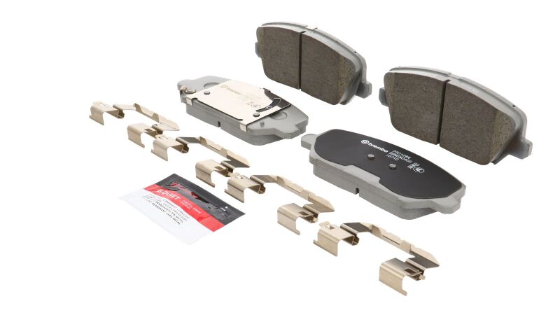 Brembo OE 17-19 Kia Cadenza/17-18 Forte/2017 Forte Koup/17-18 Forte5 PRIME Ceramic Brake Pad - Front