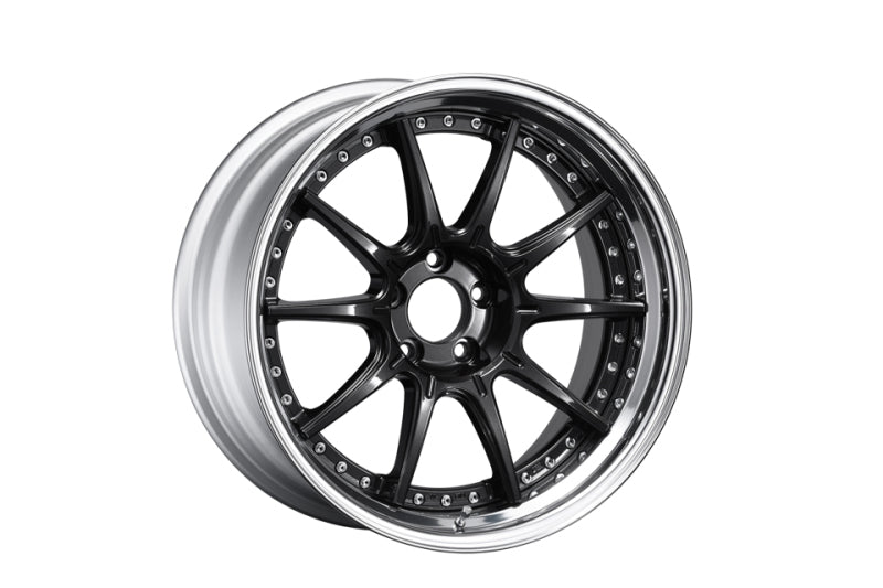 SSR GTX01RS 19x10.5 +18 SL 5/114.3 Prizm Dark Gunmetal Wheel Special Order- No Cancellations