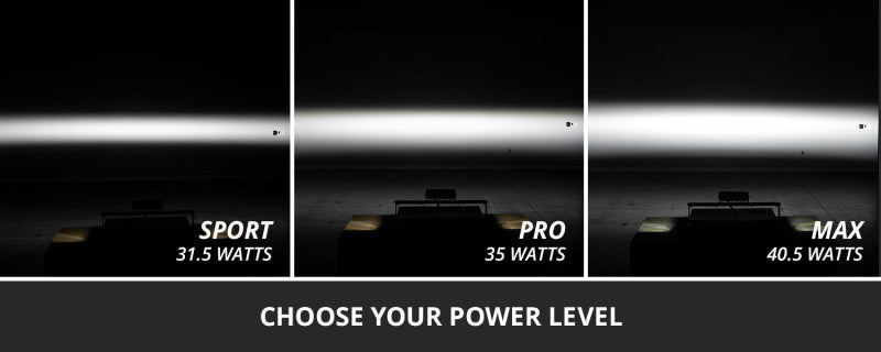 Diode Dynamics 2014-2024 Toyota 4Runner SS6 Sport LED Kit Yellow Driving 3000K