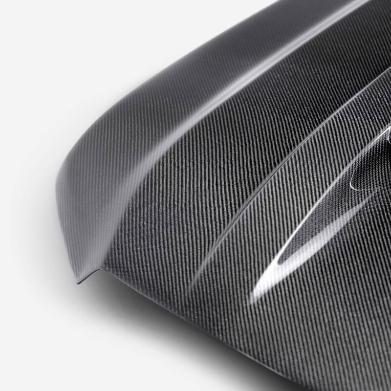 Seibon 2022 Nissan Frontier TR-Style Carbon Fiber Hood