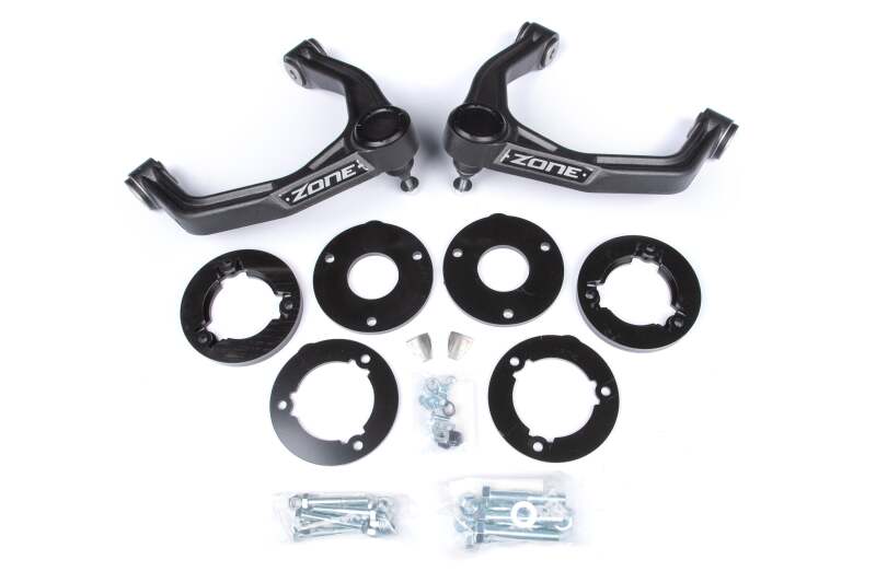 Zone Offroad 19-22 Chevy/GMC 1500 AT4X / Chevy ZR2 1.75in Leveling Kit