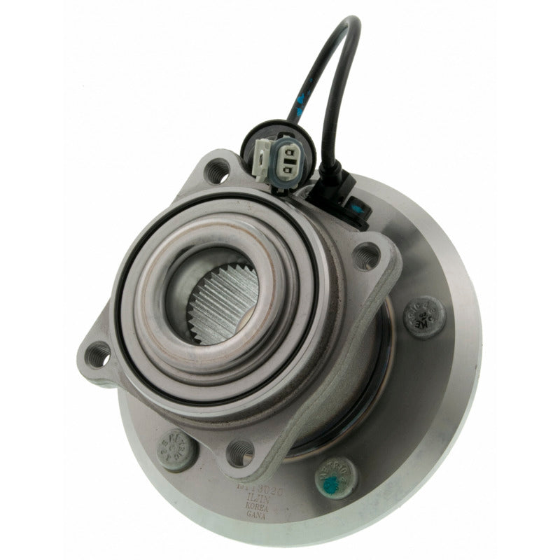 MOOG 07-09 Suzuki XL-7 Rear Hub Assembly