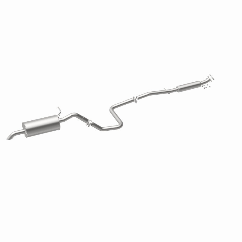 BRExhaust 14-16 Ford Fiesta 1.6L Exhaust Kit