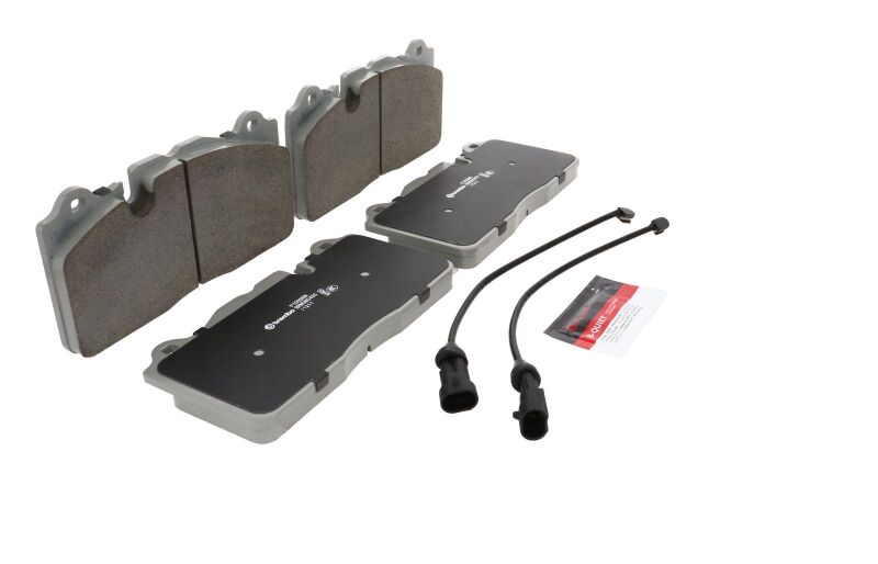 Brembo OE 14-15 Chevrolet Camaro Ceramic Brake Pad - Front