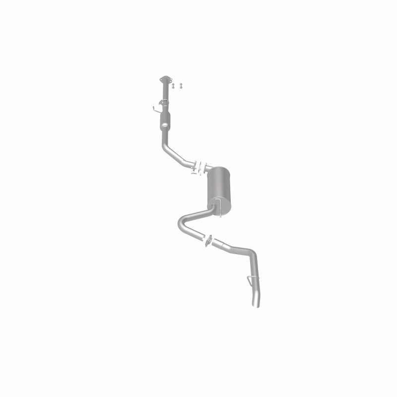 MagnaFlow BRE Exhaust Kit 07-12 Hyundai Elantra 2.0L