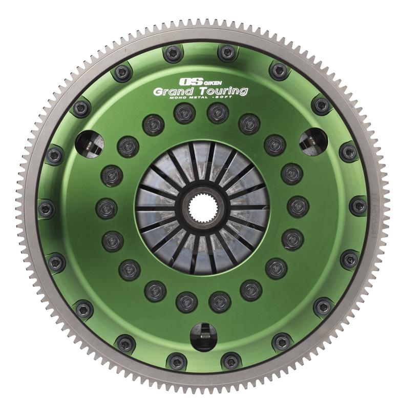 OS Giken Mini COOPER/S R50/53 Grand Touring Dampened Single Plate w/Soft Diaphragm Clutch